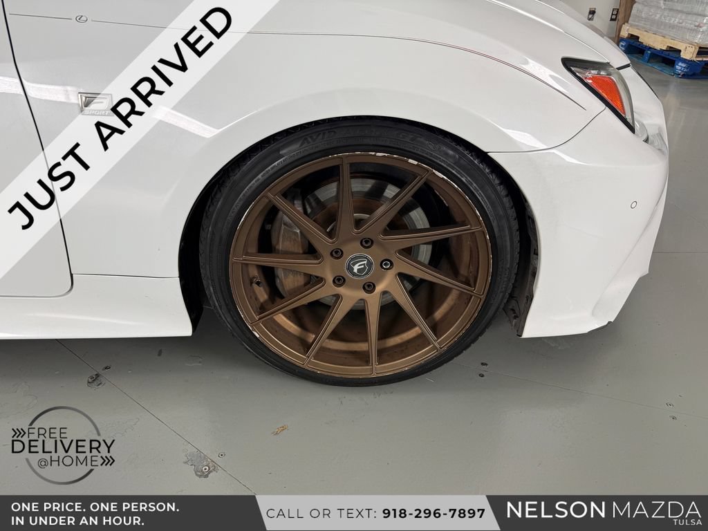 Used 2017 Lexus RC 200t F Sport RWD image 14
