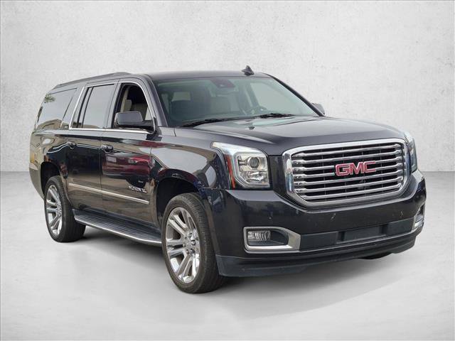 Used 2020 GMC Yukon XL SLT w/ Premium Edition RWD image 4