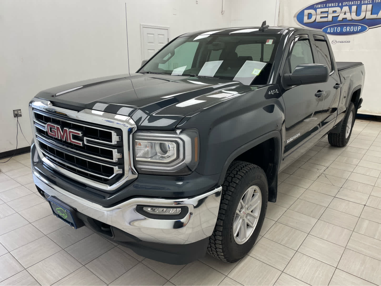 Used 2018 GMC Sierra 1500 SLE w/ SLE Value Package AWD/4WD image 17