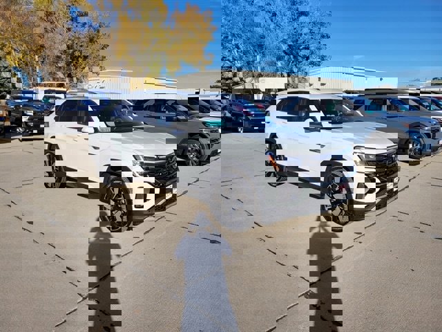 Used 2025 Volkswagen Atlas Cross Sport SE