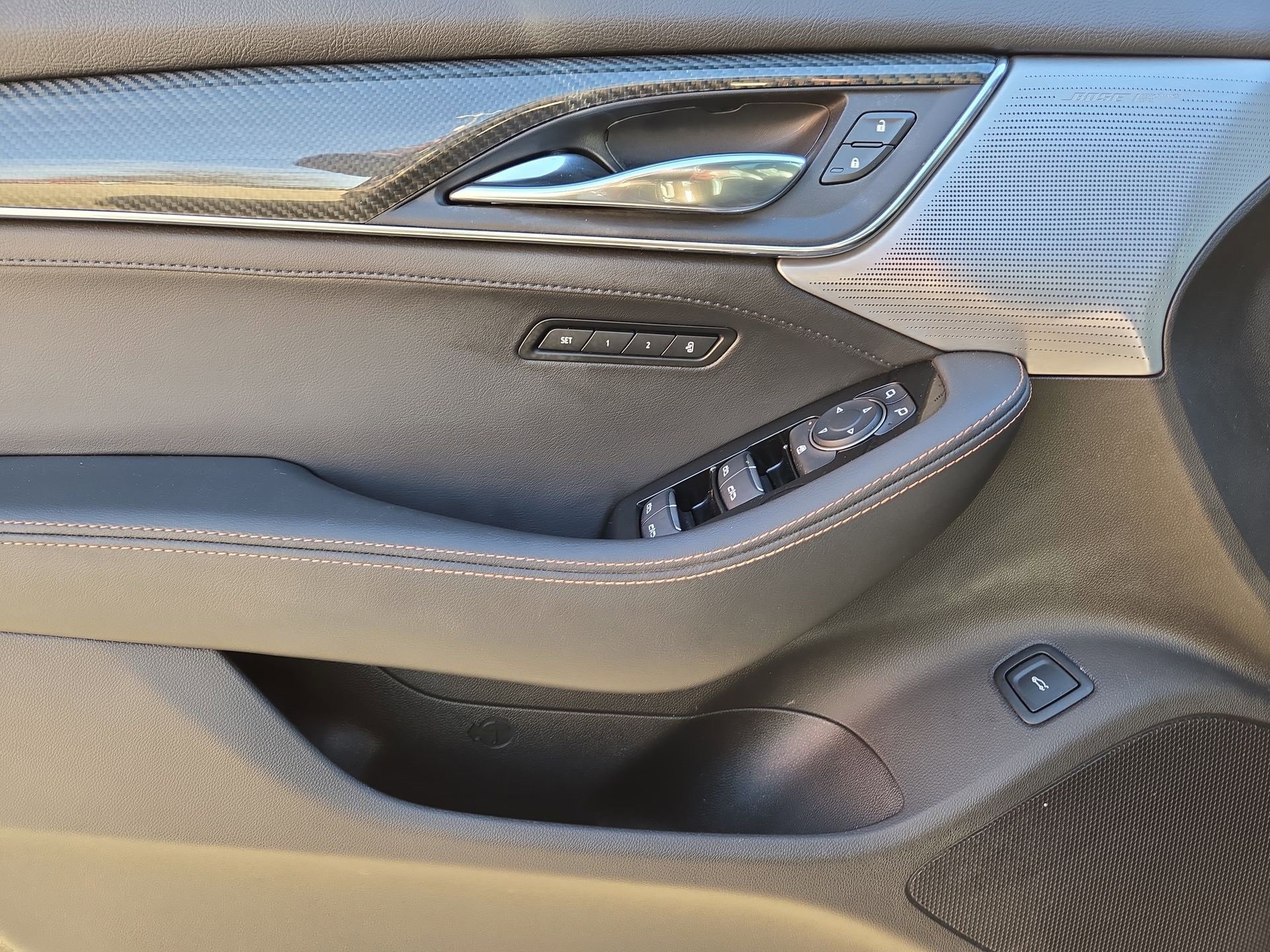 Certified 2023 Cadillac CT5 V w/ Premium Package image 15