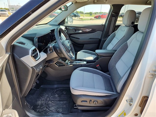 New 2025 Chevrolet TrailBlazer LT w/ Convenience Package image 11