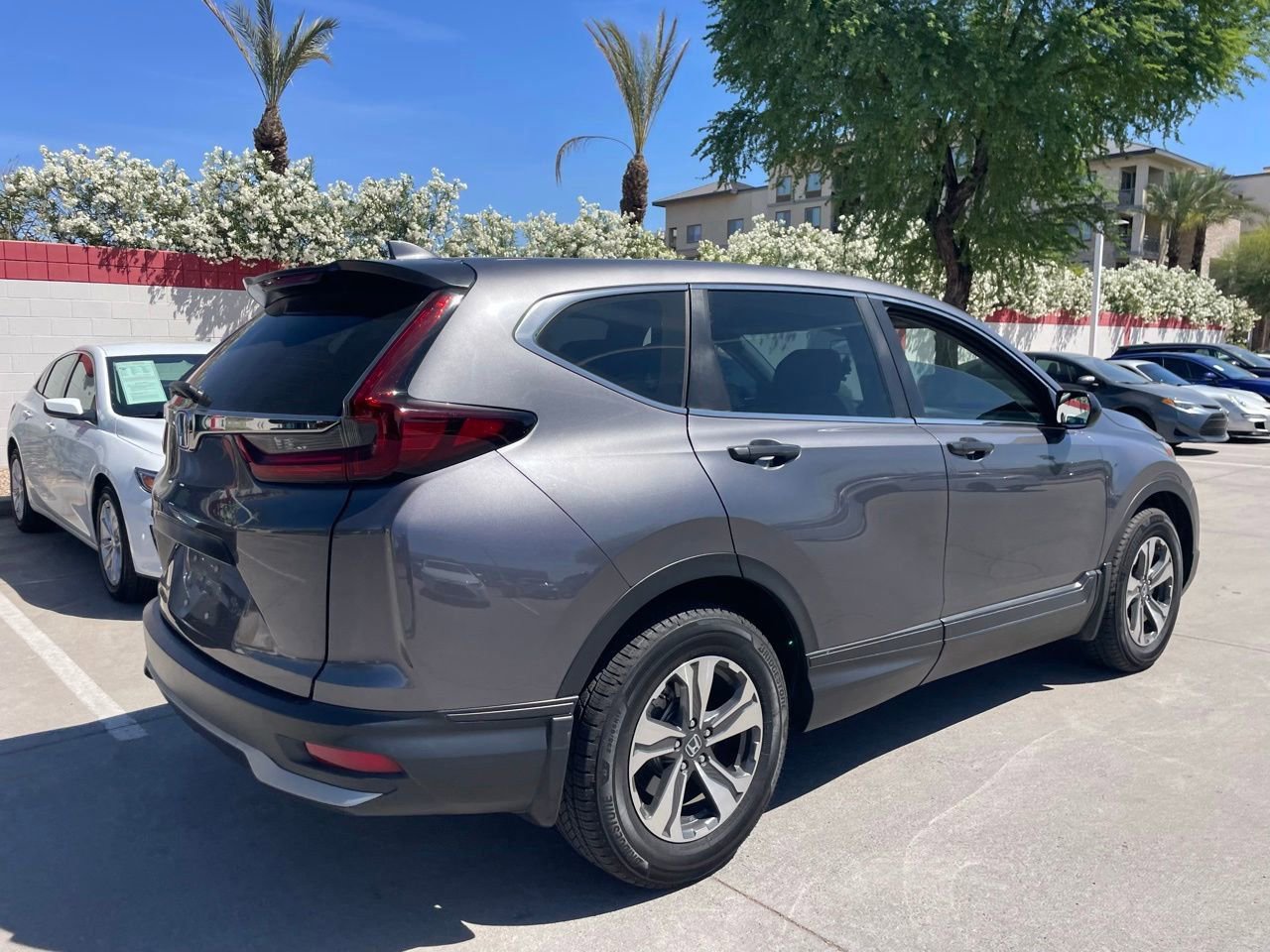 Used 2020 Honda CR-V LX image 2