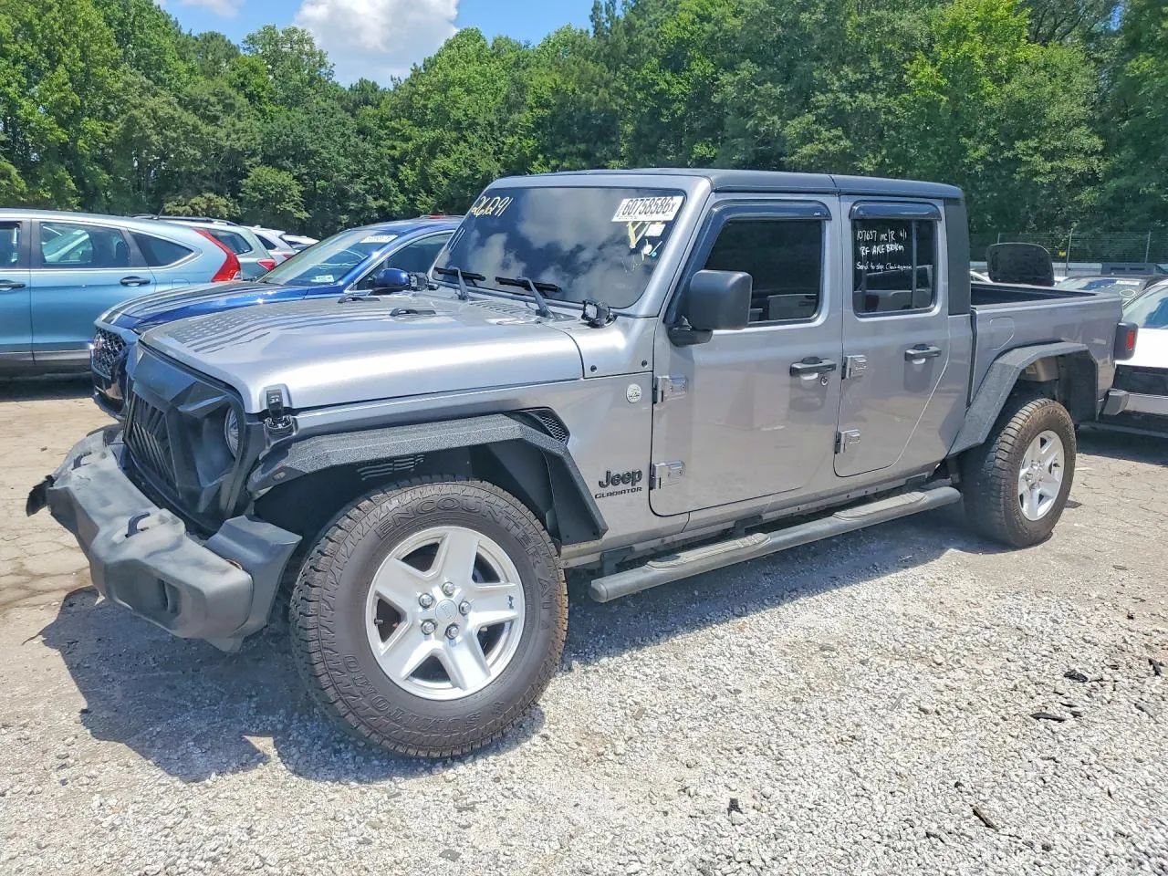 Used 2020 Jeep Gladiator Sport w/ Quick Order Package 24S