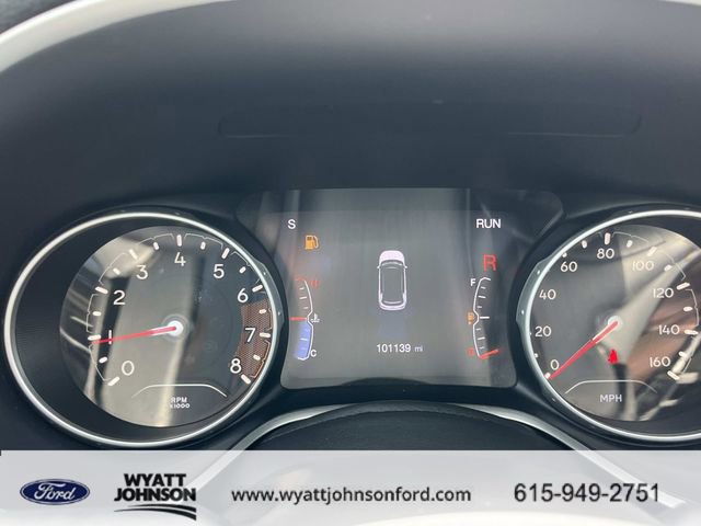 Used 2018 Jeep Compass Limited w/ Navigation Group image 40