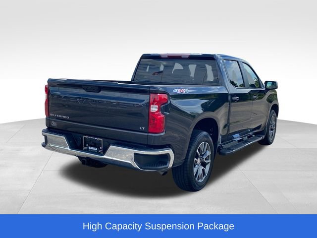 Certified 2024 Chevrolet Silverado 1500 LT AWD/4WD image 4