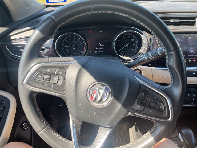 Used 2021 Buick Encore GX Select FWD image 12