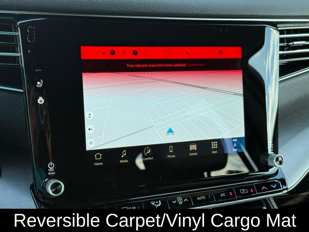 New 2025 Jeep Wagoneer L Series II w/ Premium Group I image 15