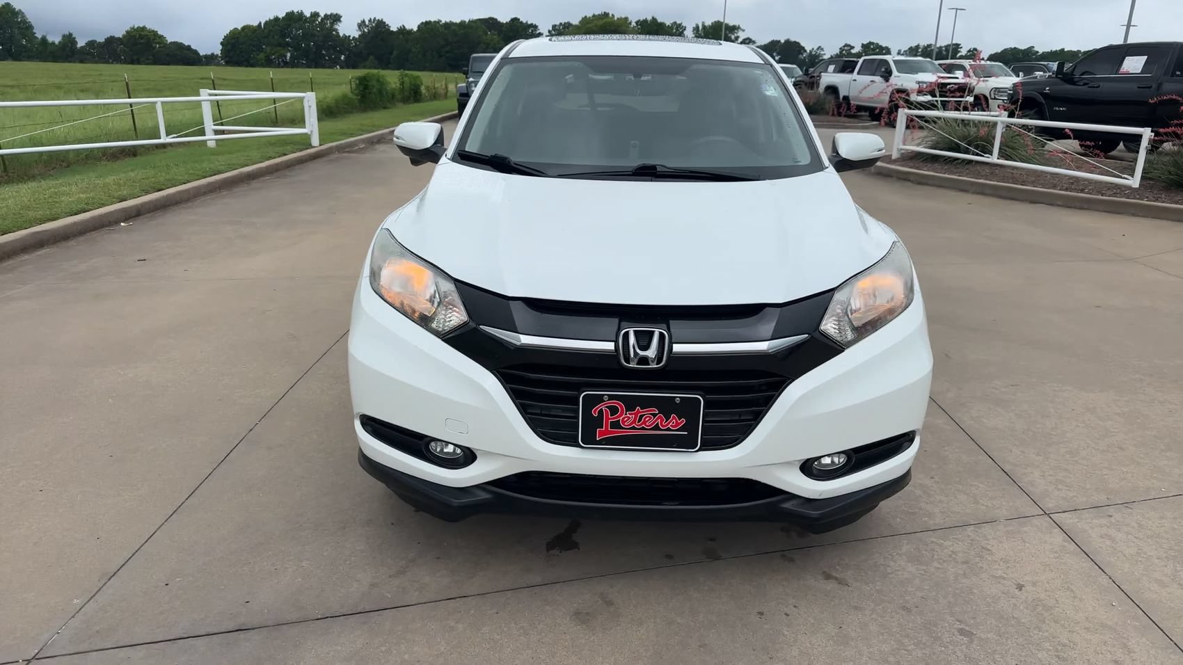 Used 2016 Honda HR-V EX image 4