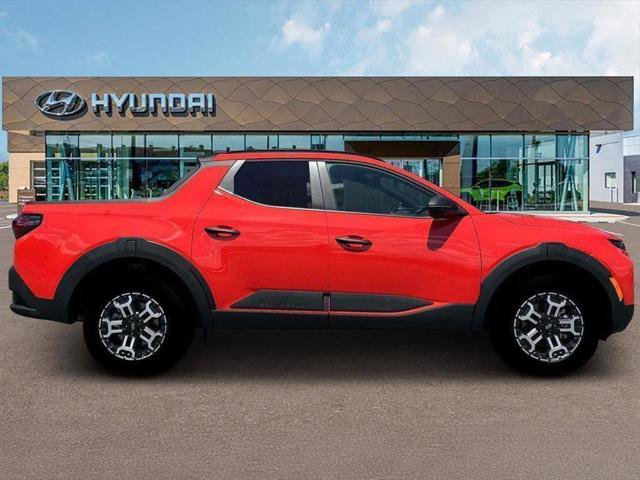 New 2026 Hyundai Santa Cruz XRT AWD/4WD image 9