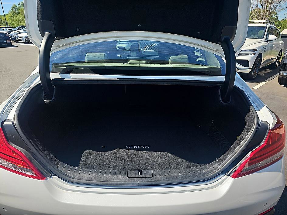 Used 2021 Genesis G70 2.0T w/ Prestige Package image 36