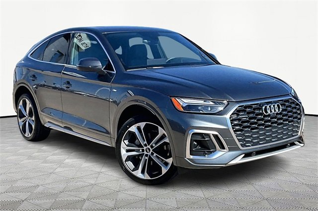 Used 2024 Audi Q5 2.0T Premium Plus w/ Premium Plus Package image 11