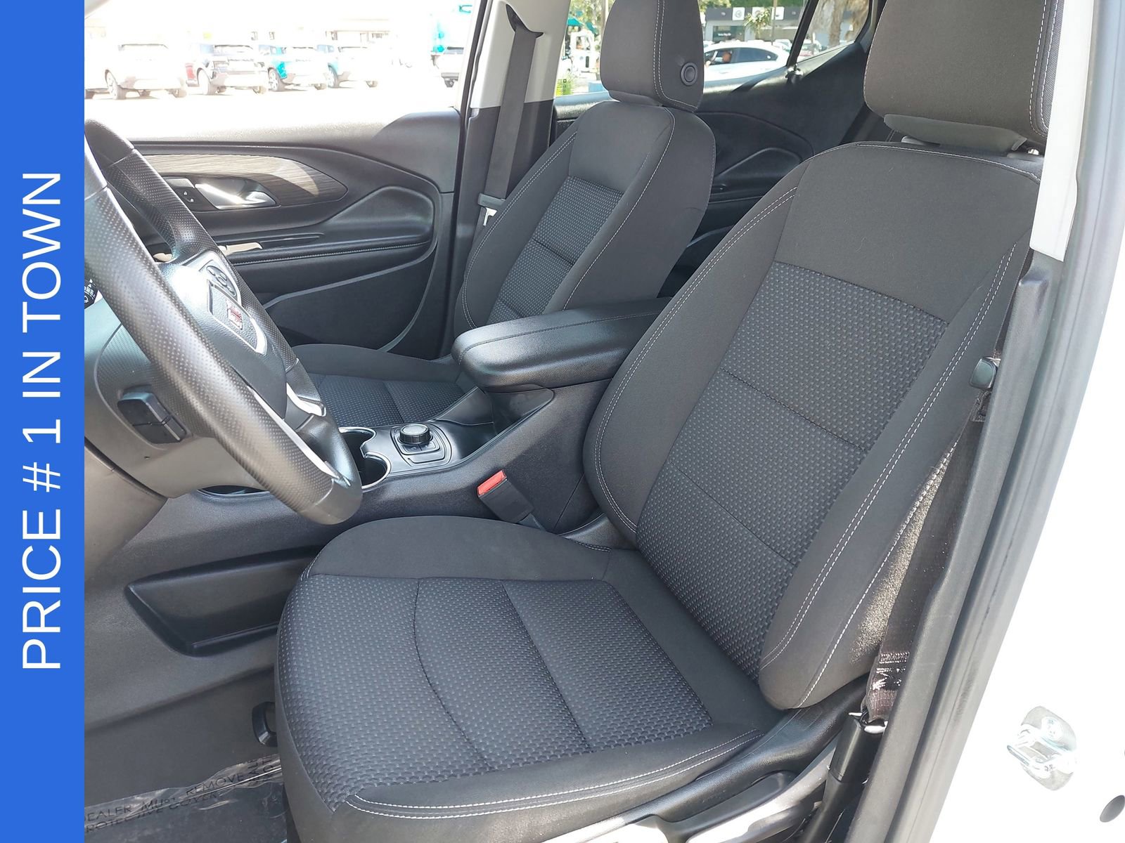 Used 2024 GMC Terrain SLE AWD/4WD image 14