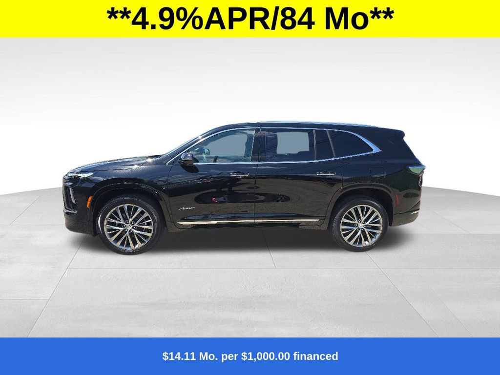 New 2026 Buick Enclave Avenir w/ Super Cruise Package AWD/4WD image 4