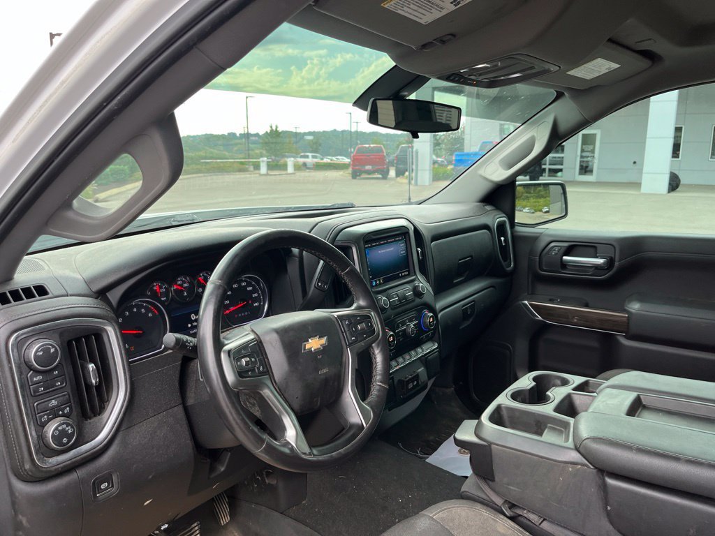 Used 2019 Chevrolet Silverado 1500 LT w/ All-Star Edition AWD/4WD image 7