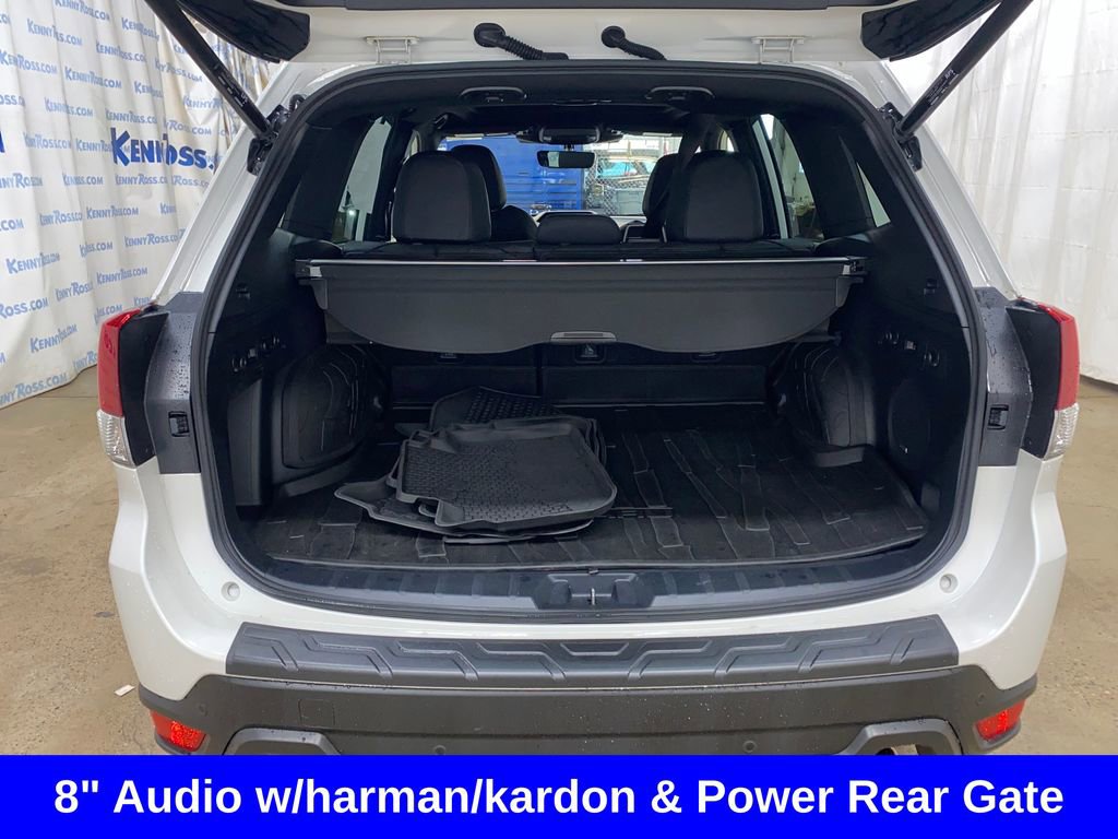 Certified 2023 Subaru Forester Wilderness AWD/4WD image 16