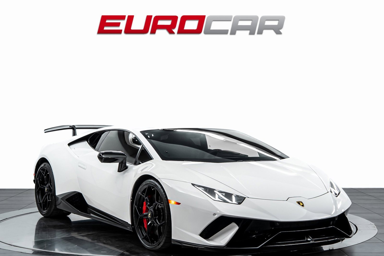 Used 2018 Lamborghini Huracan Performante image 7