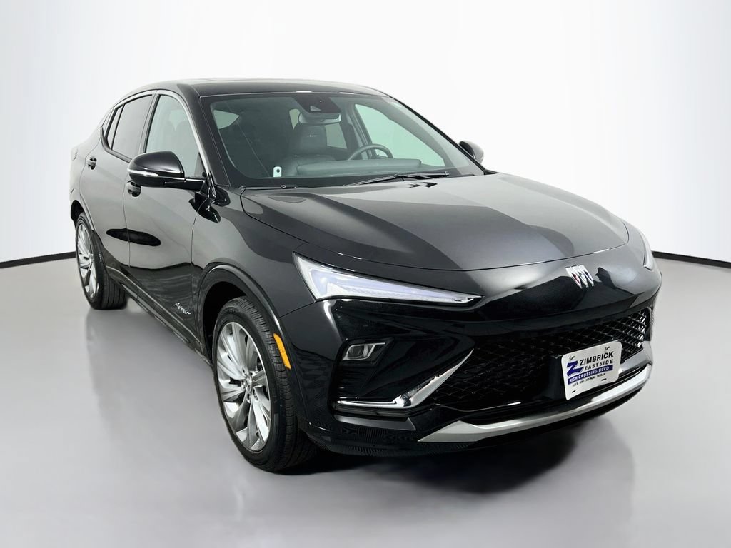 New 2025 Buick Envista Sport Touring FWD image 1