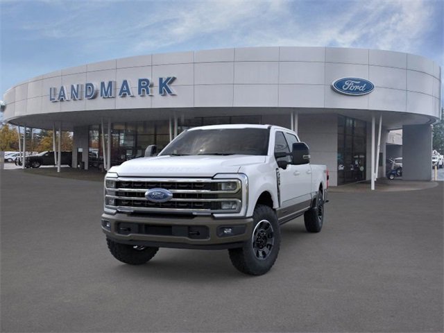 New 2026 Ford F250 King Ranch image 2