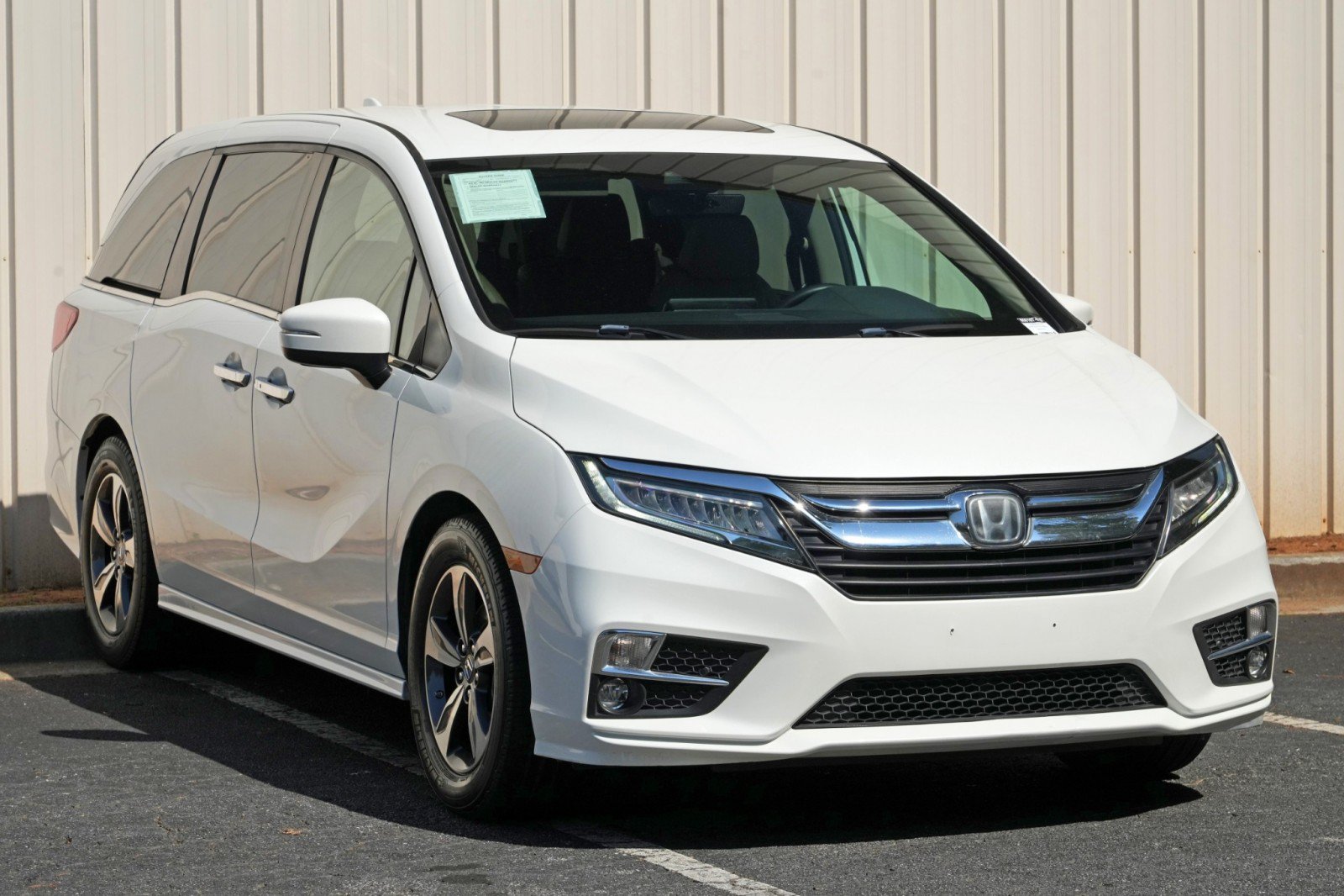 Used 2020 Honda Odyssey Touring image 55