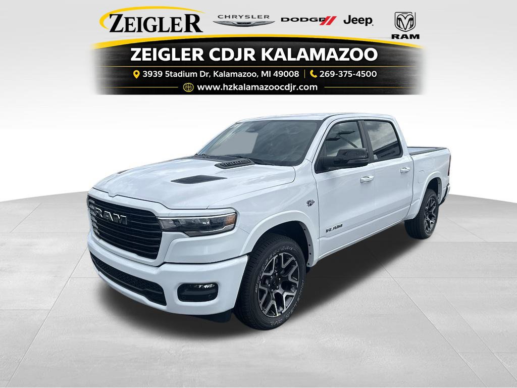 New 2027 RAM 1500 Laramie w/ Sport Appearance Package AWD/4WD image 1