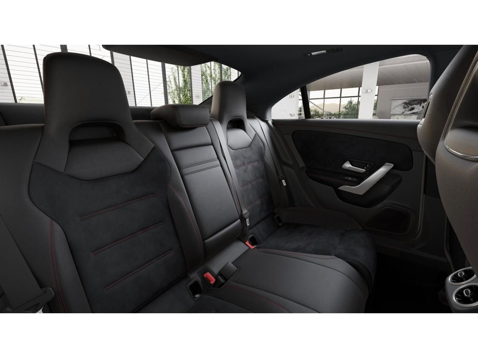 New 2026 Mercedes-Benz CLA 250 4MATIC image 5