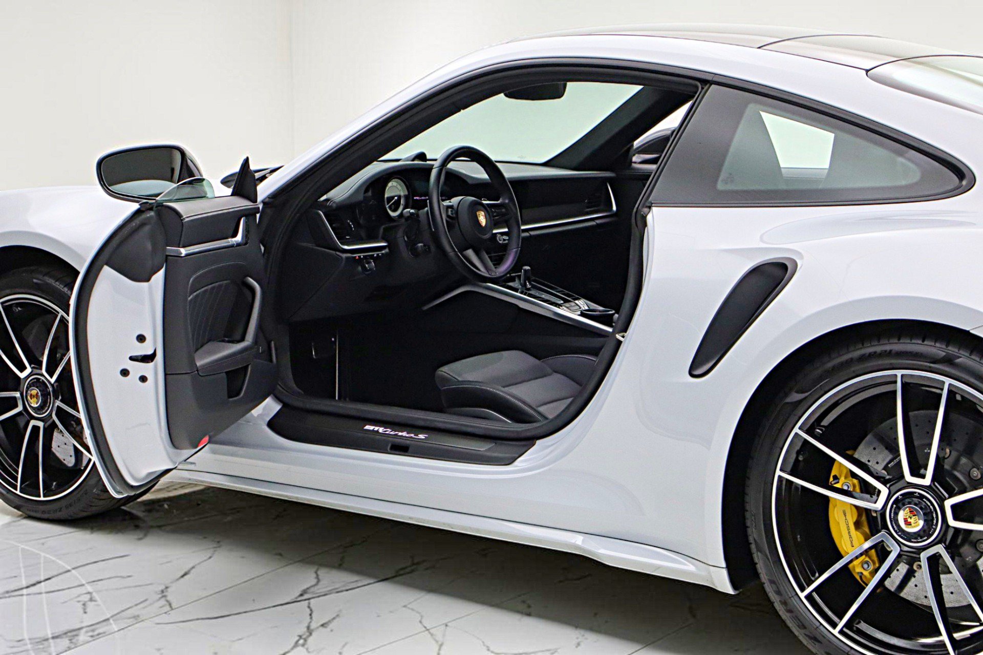 Used 2023 Porsche 911 Turbo S AWD/4WD image 6