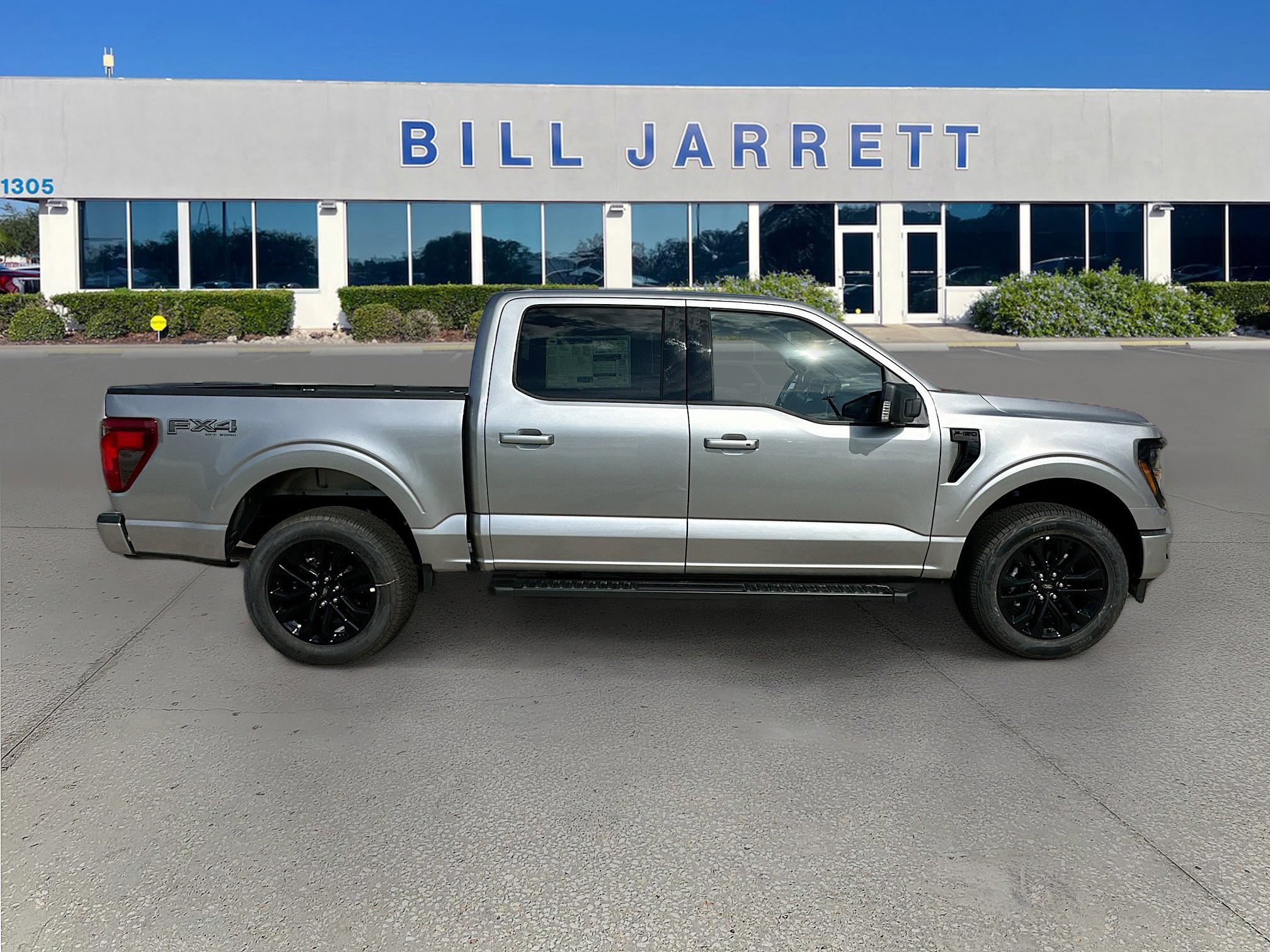 New 2026 Ford F150 XLT AWD/4WD image 3