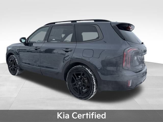 Used 2024 Kia Telluride EX X-Line AWD/4WD image 5