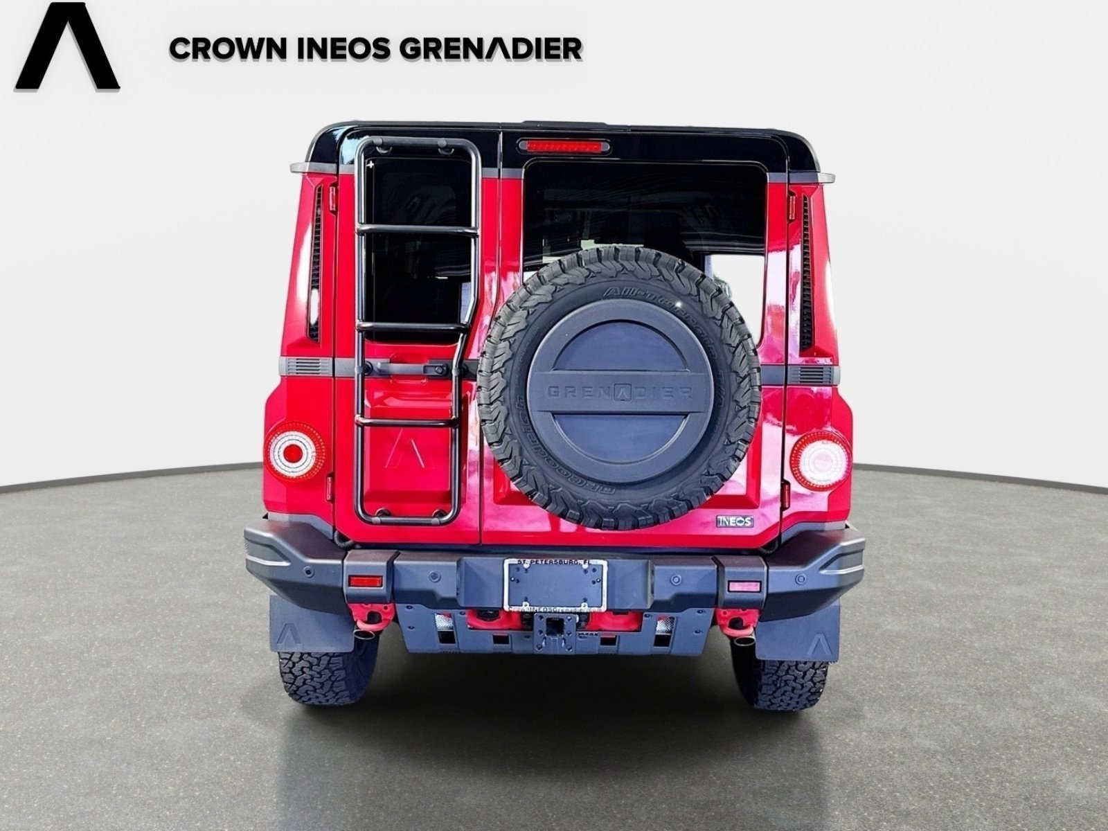 Used 2025 INEOS Grenadier AWD/4WD image 6