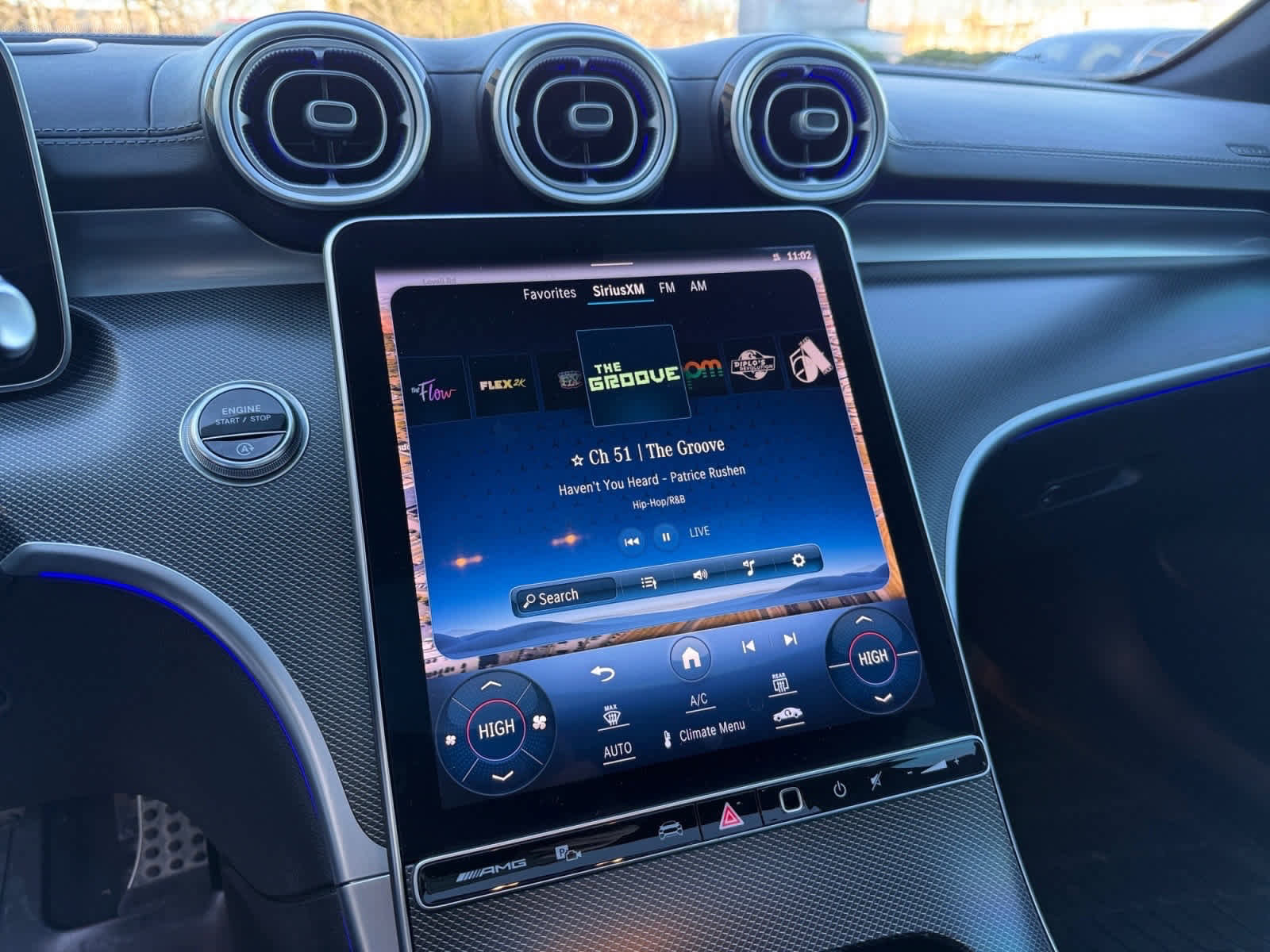 Certified 2023 Mercedes-Benz C 43 AMG 4MATIC Sedan image 18