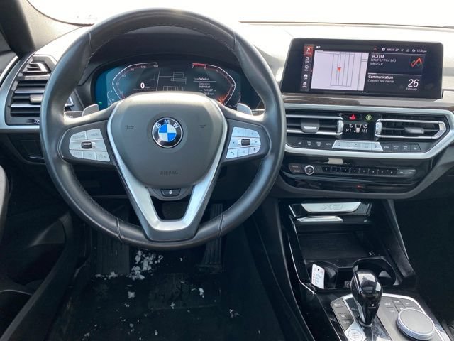Used 2023 BMW X3 xDrive30i AWD/4WD image 7