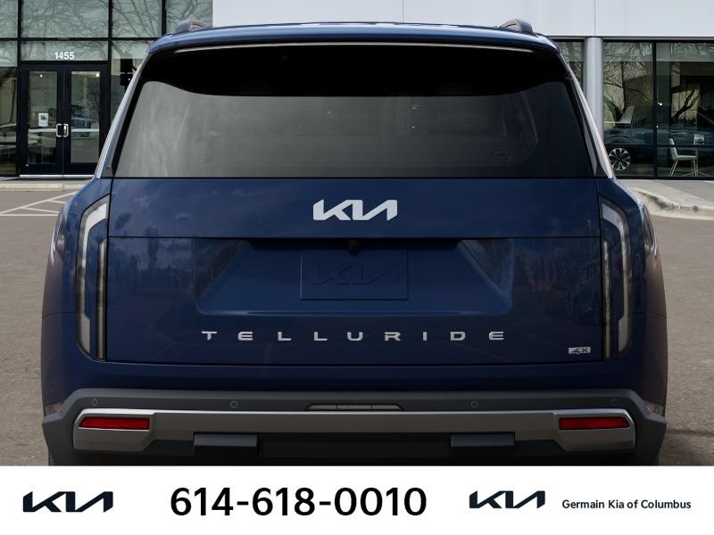 New 2027 Kia Telluride S w/ Towing Package AWD/4WD image 16