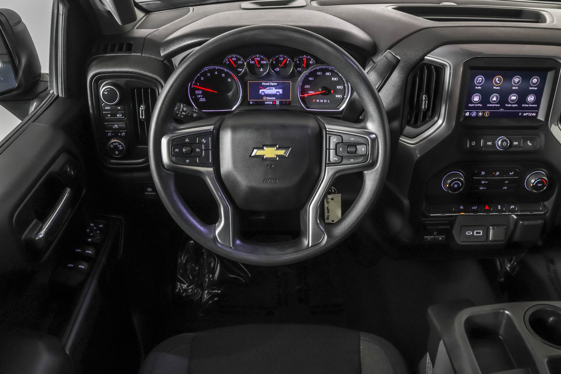 Used 2022 Chevrolet Silverado 1500 Custom w/ Safety Confidence Package image 38