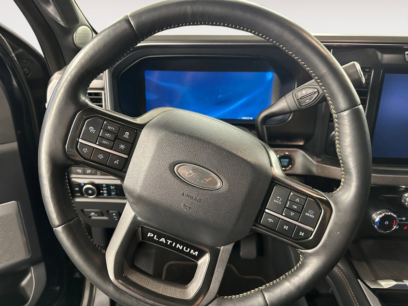 Certified 2024 Ford F250 Platinum w/ Tremor Off-Road Package AWD/4WD image 12