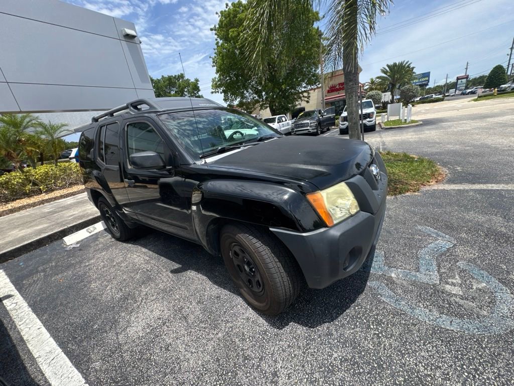 Used 2008 Nissan Xterra X RWD image 6