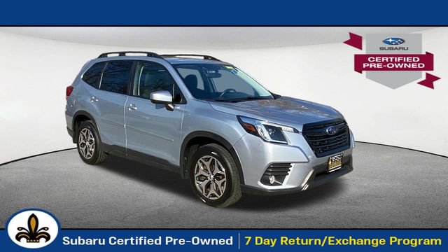 Used 2022 Subaru Forester Premium