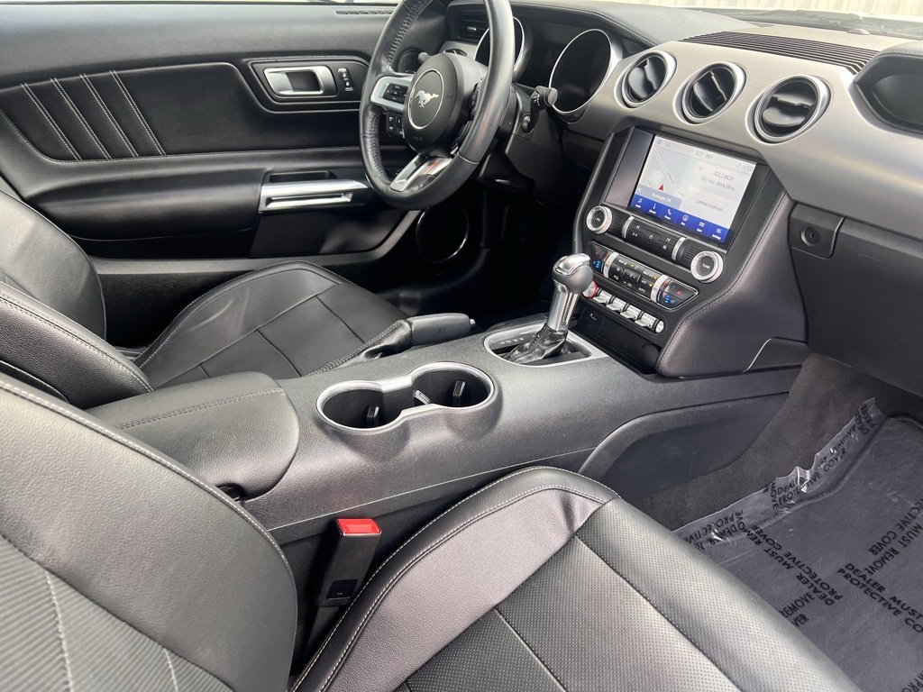 Used 2022 Ford Mustang GT Premium w/ Ford Safe & Smart Package image 33