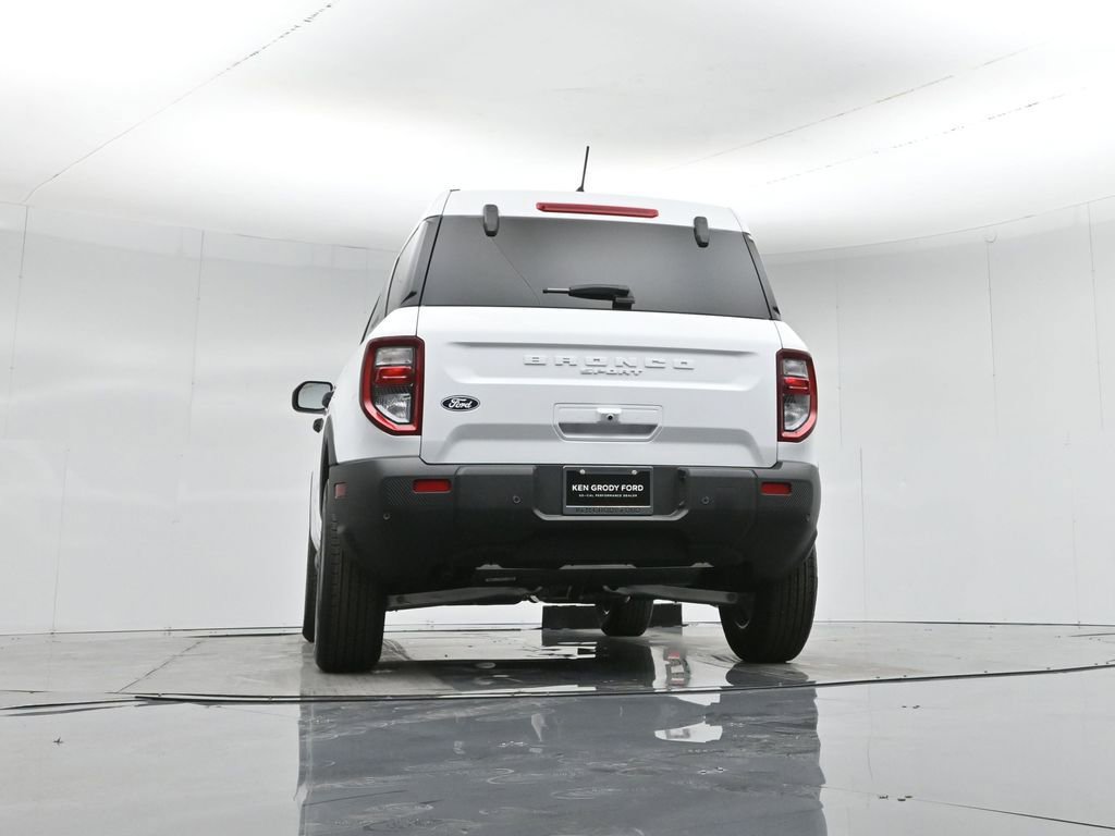 New 2026 Ford Bronco Sport Big Bend AWD/4WD image 49