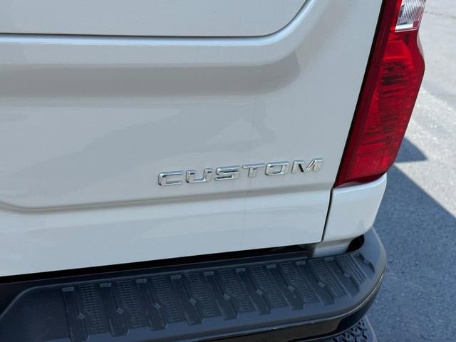 New 2026 Chevrolet Silverado 2500 Custom w/ Custom Value Package image 6