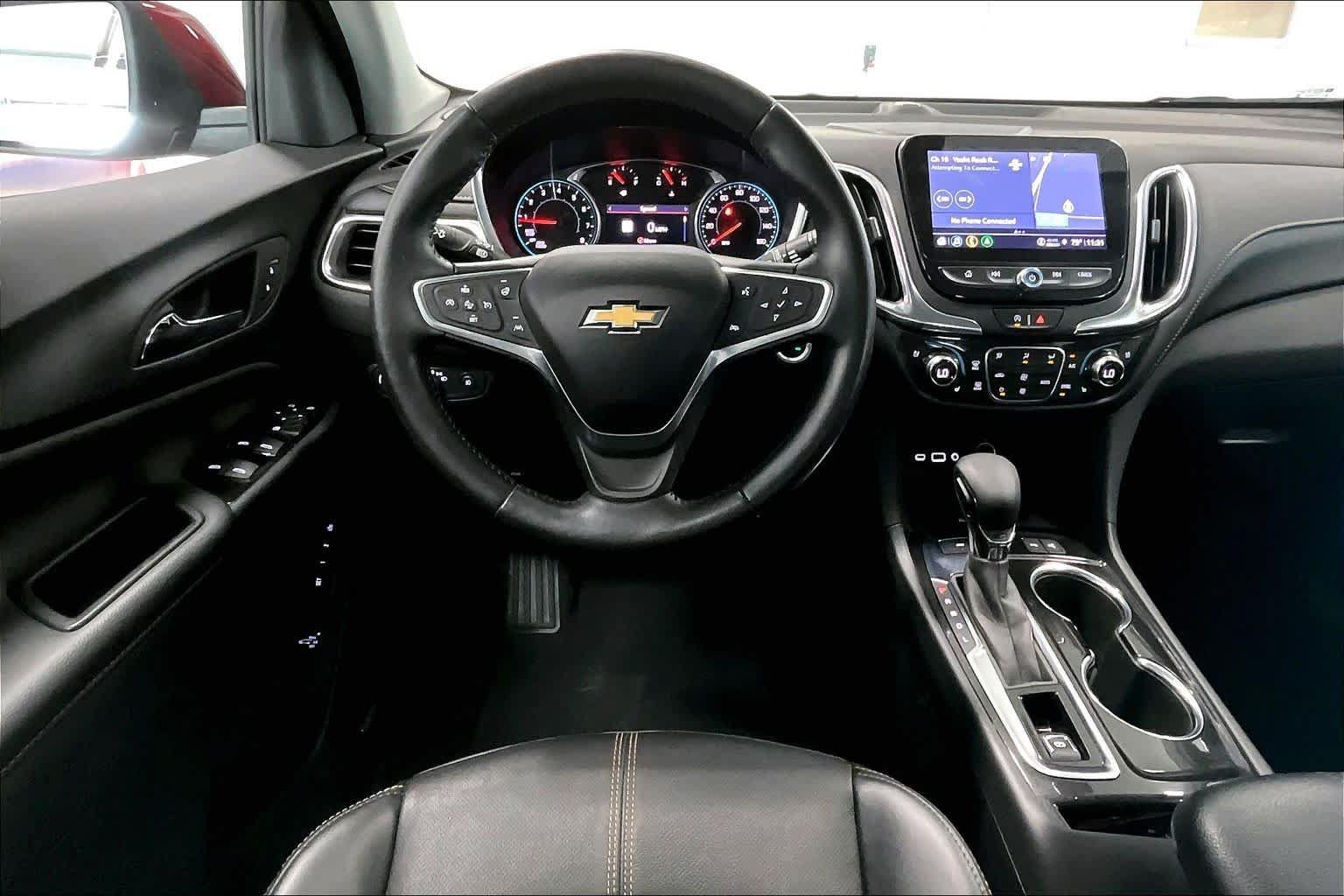 Used 2022 Chevrolet Equinox Premier AWD/4WD image 13