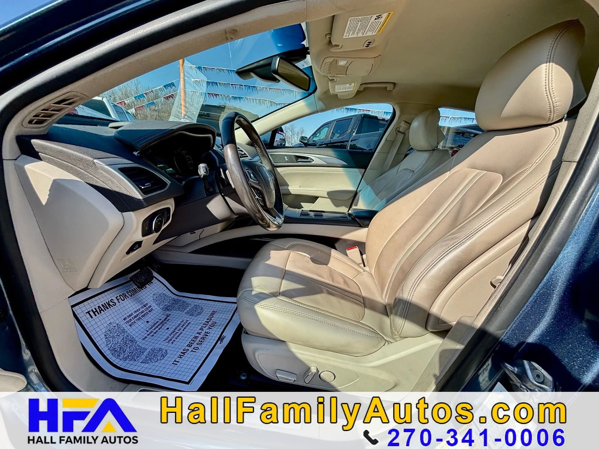 Used 2019 Lincoln MKZ Premiere FWD image 9