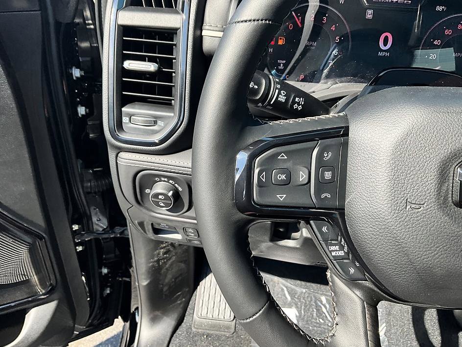 New 2027 RAM 1500 Limited AWD/4WD image 34