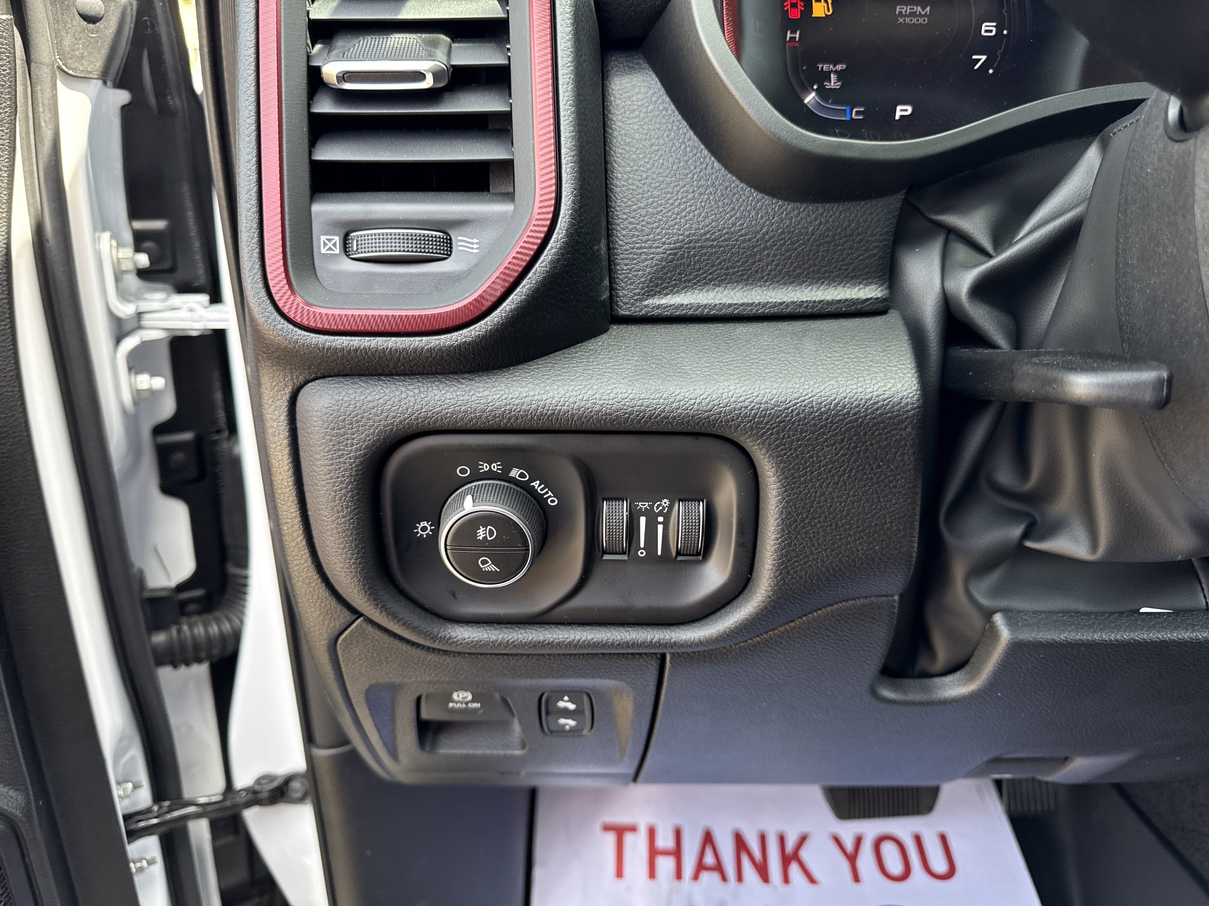 New 2025 RAM 1500 Rebel image 15