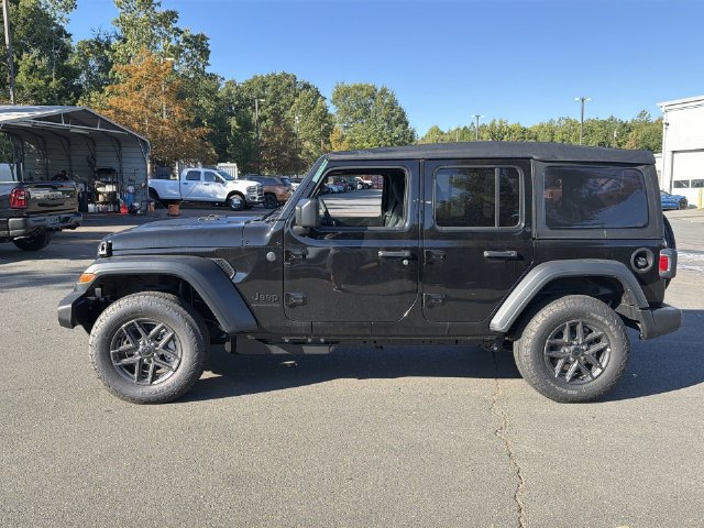 New 2027 Jeep Wrangler Unlimited Sport AWD/4WD image 10