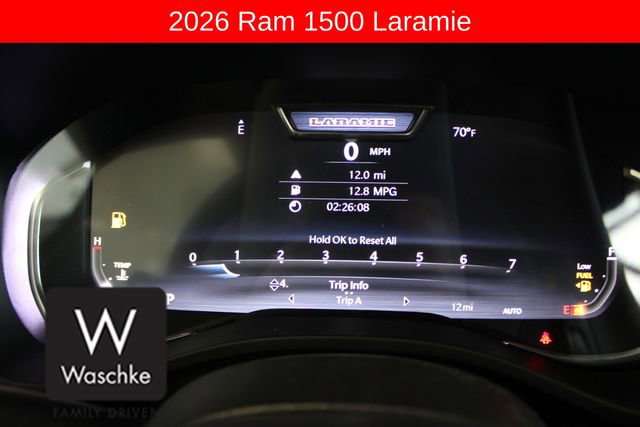 New 2026 RAM 1500 Laramie image 54