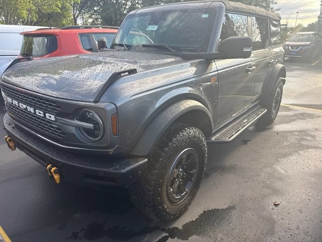 Used 2021 Ford Bronco Badlands AWD/4WD image 12