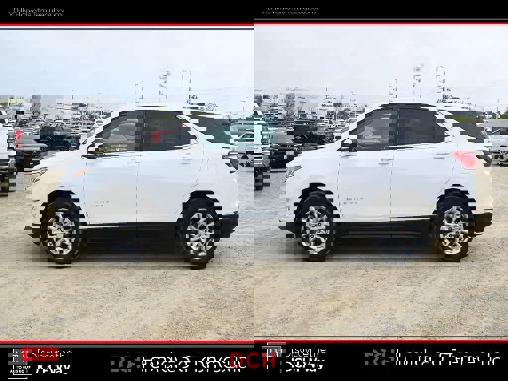 Used 2021 Chevrolet Equinox LT image 4