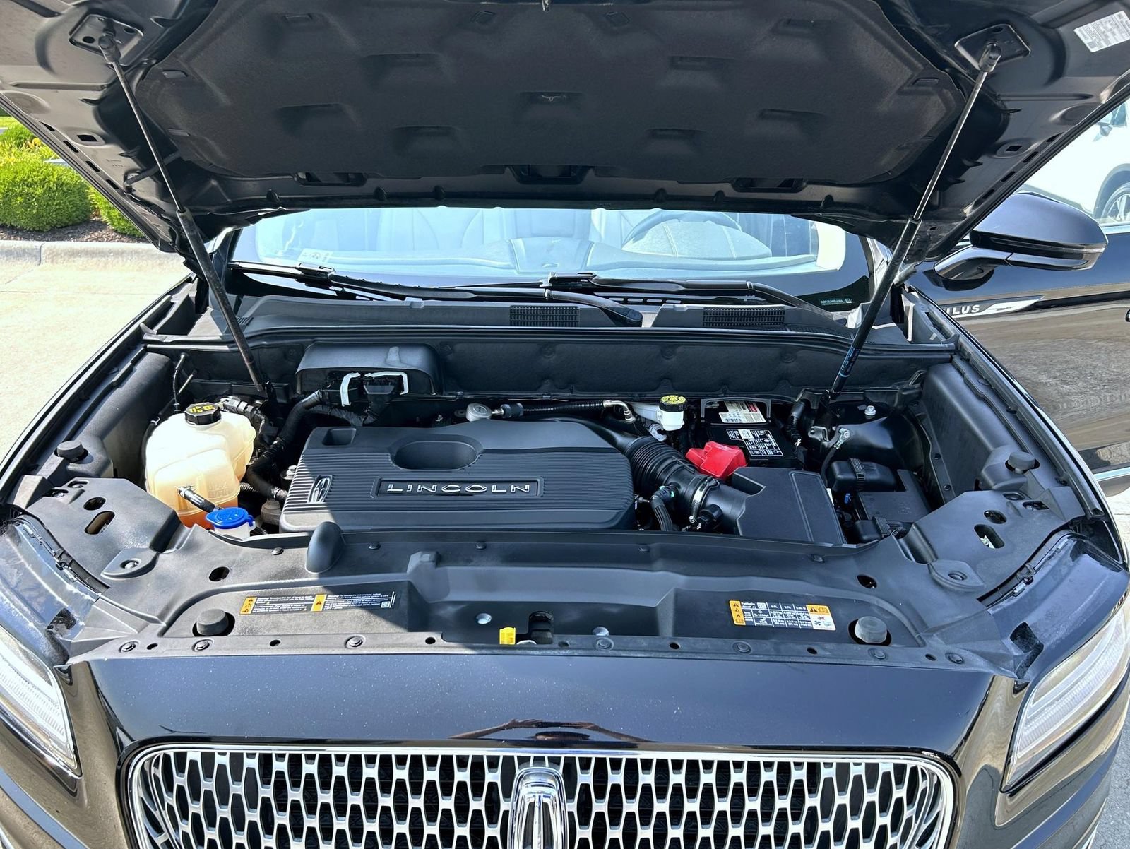 Used 2019 Lincoln Nautilus Reserve AWD/4WD image 24