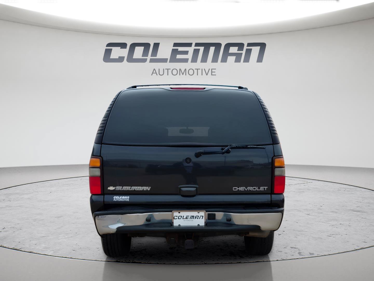 Used 2004 Chevrolet Suburban LT w/ Preferred Equipment Group AWD/4WD image 8